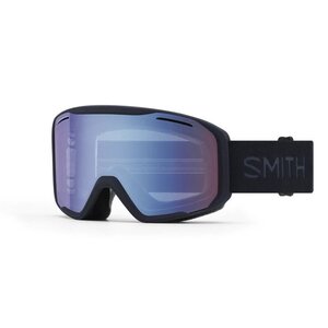 Smith Blazer Midnight Navy / Blue Sensor Mirror