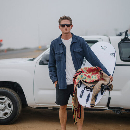 Smith Riptide Matte Tortoise with ChromaPop Polarized Brown