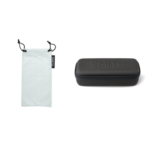 Smith Riptide Matte Tortoise with ChromaPop Polarized Brown