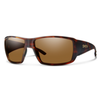 Guide's Choice Matte Tortoise / ChromaPop Polarized Brown