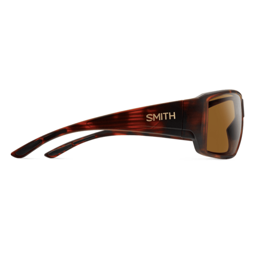 Smith Guide's Choice Matte Tortoise / ChromaPop Polarized Brown