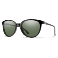 Cheetah Black / ChromaPop Polarized Gray Green