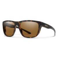Barra ChromaPop Matte Tortoise Polarized Brown