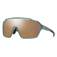 Shift Mag Alpine Green / ChromaPop Rose Gold