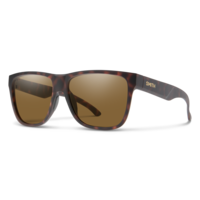 Lowdown XL 2 Matte Tortoise ChromaPop Polarized Brown