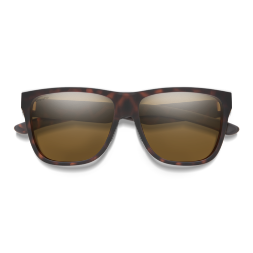 Smith Lowdown XL 2 Matte Tortoise ChromaPop Polarized Brown
