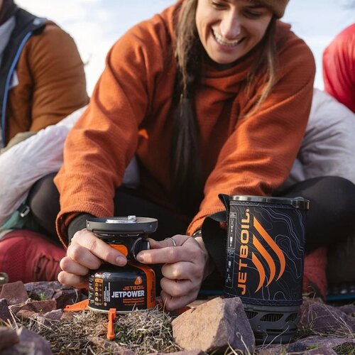 JetBoil Flash Java Kit Topo 1.0L