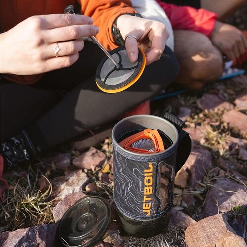 JetBoil Flash Java Kit Topo 1.0L