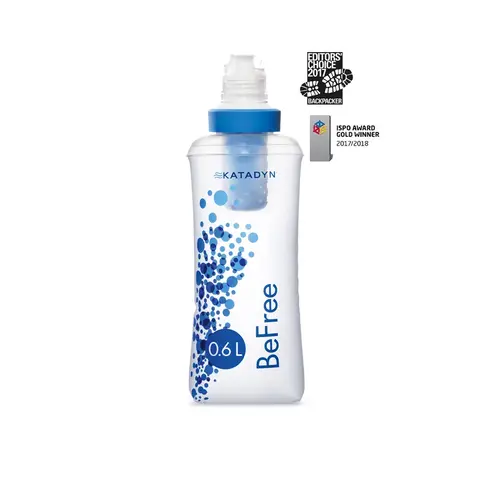Katadyn BeFree Water Filtration System