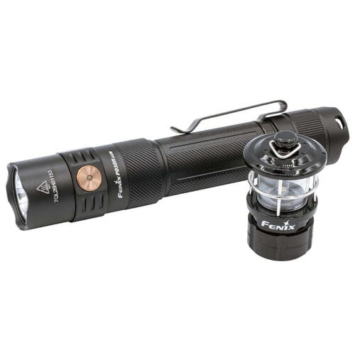 Fenix PD35R ACE 2000Lumens Tactical Flashlight + CL01 Mini Light