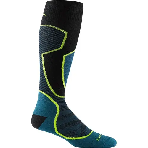 Darn Tough Men's Snow Over the Calf / Lightweight with Cushion 8042 Darn Tough Men's Snow Over the Calf / Lightweight with Cushion 8042