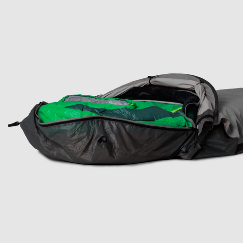 Outdoor Research Helium UL Bivy - Light Peweter