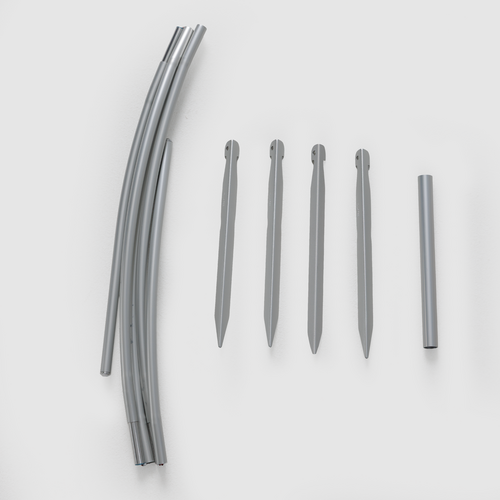 Outdoor Research Helium UL Bivy - Light Peweter