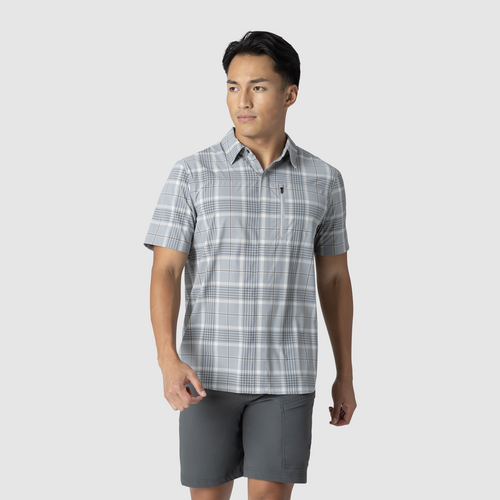 Outdoor Research Men's Astroman S/S Sun Shirt