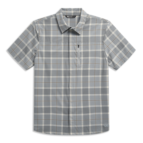 Outdoor Research Men's Astroman S/S Sun Shirt