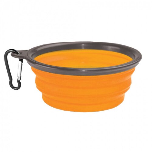 Kuma Collapsible Silicone  Bowl