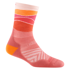 Darn Tough Women's Run Micro Crew / Ultra-Lightweight with Cushion 1064