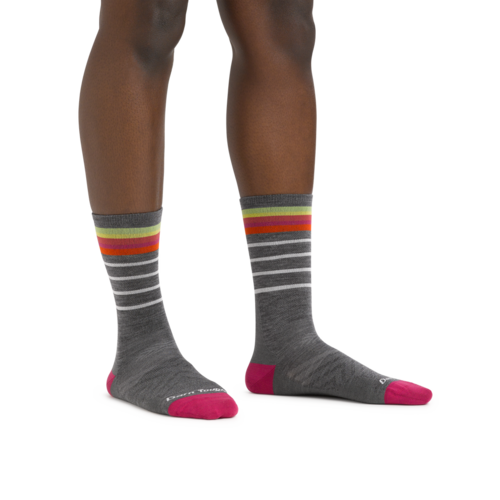 Darn Tough Women's Run Micro Crew / Ultra-Lightweight 1045