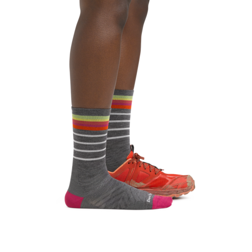 Darn Tough Women's Run Micro Crew / Ultra-Lightweight 1045