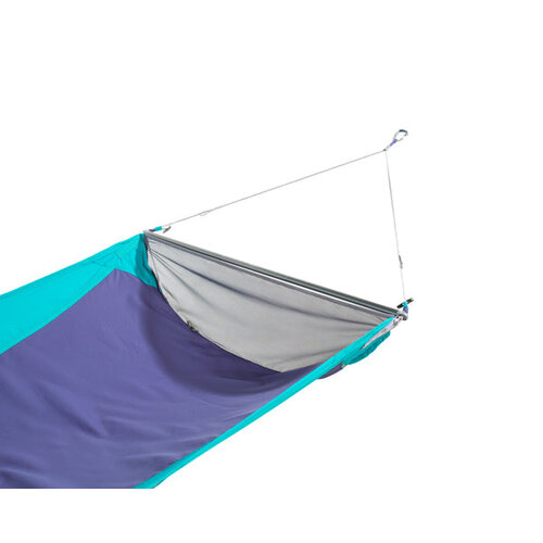 ENO SkyLoft Hammock Seafoam Navy