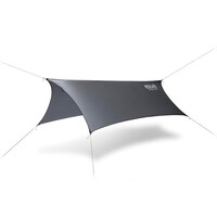 ProFly Sil Rain Tarp, Charcoal