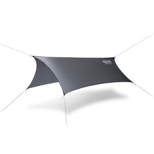 ENO ProFly Sil Rain Tarp, Charcoal