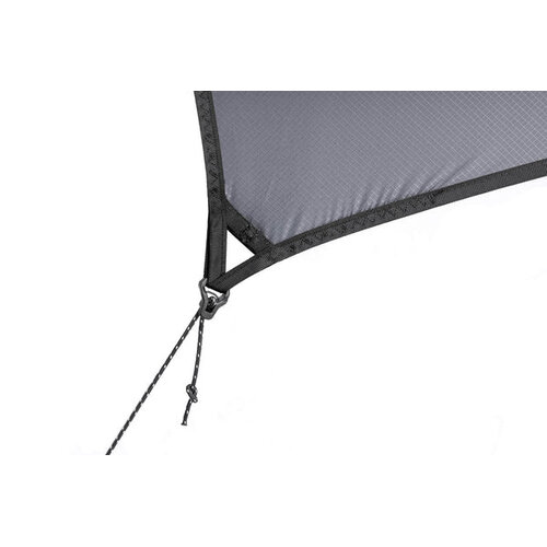 ENO ProFly Sil Rain Tarp, Charcoal