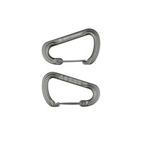 Accessory Carabiner - Large (2 per pack)
