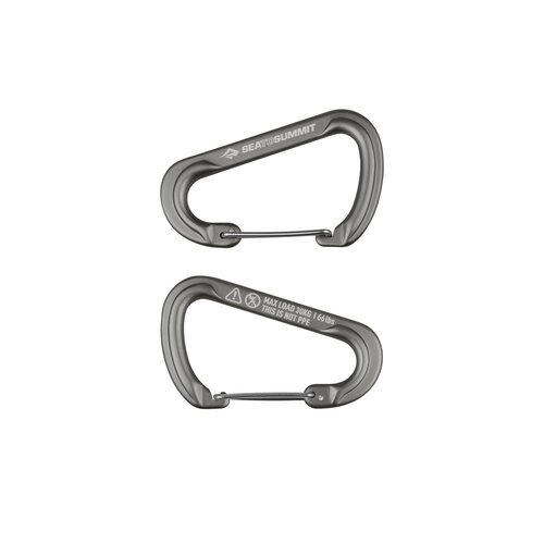 Sea to Summit Accessory Carabiner - Large (2 per pack)