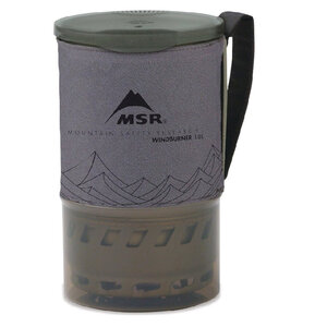 MSR WindBurner Personal Pot