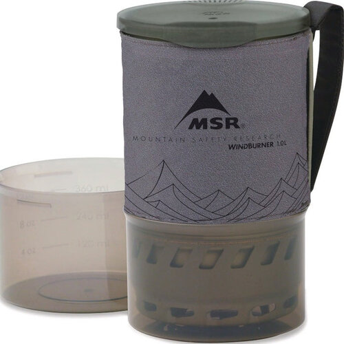 MSR WindBurner Personal Pot