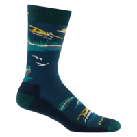 Men's Lifestyle Crew / Lightweight with Cushion 6120