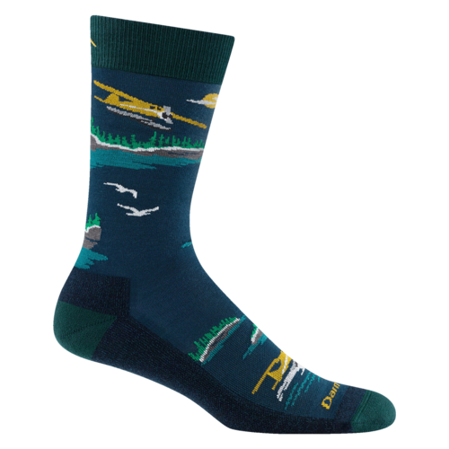 Darn Tough Men's Lifestyle Crew / Lightweight with Cushion 6120