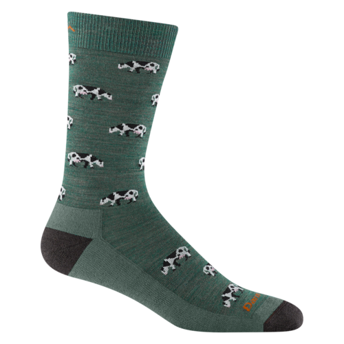 Darn Tough Men's Lifestyle Crew / Lightweight with Cushion 6116