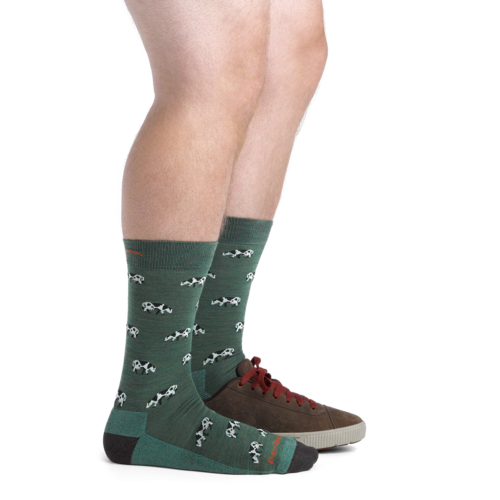 Darn Tough Men's Lifestyle Crew / Lightweight with Cushion 6116