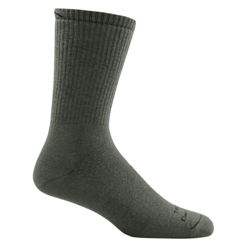 Darn Tough Men's Tactical Boot Sock Heavyweight with Full Cushion T4033