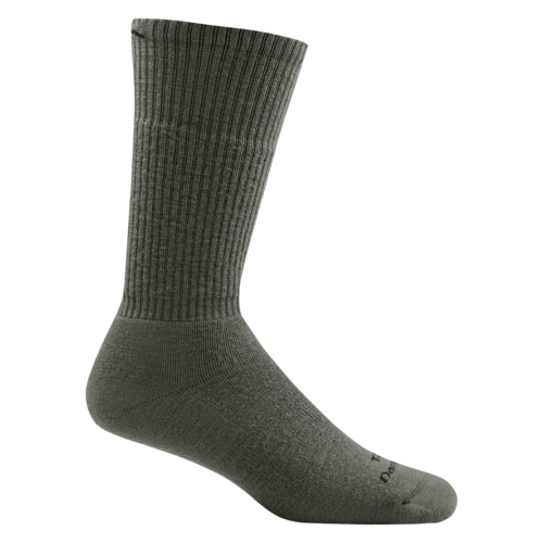 Darn Tough Men's Tactical Boot Sock Midweight with Full Cushion T4022