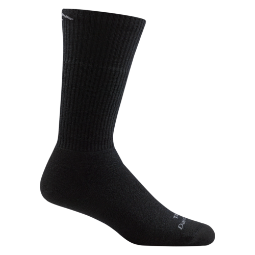 Darn Tough Men's Tactical Boot Sock Midweight with Full Cushion T4022