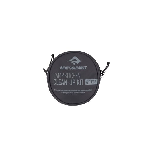 Sea to Summit Camp Kitchen Clean-Up Kit - 6 pieces