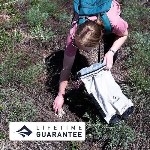 Sea to Summit Trash Dry Sack Grey - 10L