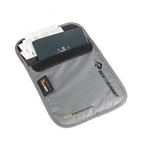 Sea to Summit Ultra-Sil Neck Pouch High Rise Grey
