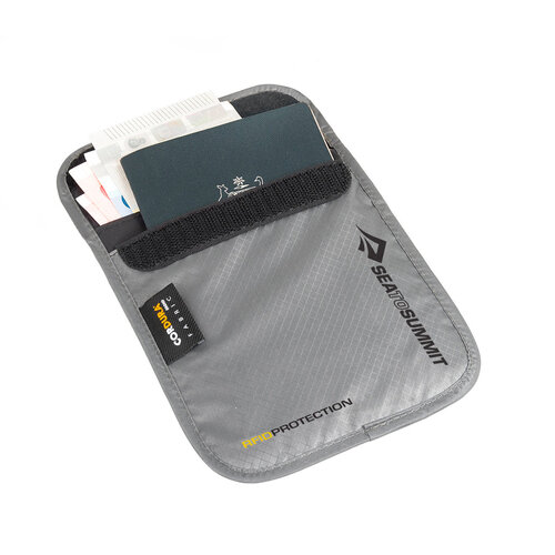 Sea to Summit Ultra-Sil Neck Pouch High Rise Grey