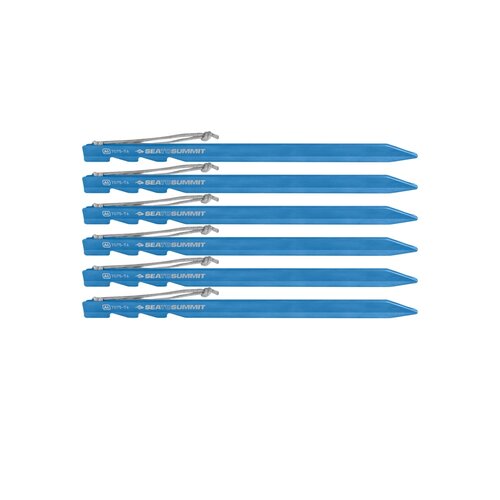 Sea to Summit Ground Control Light Tent Pegs (6 per pkg)