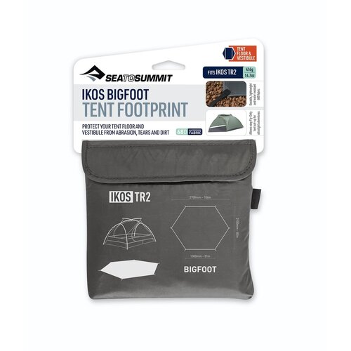 Sea to Summit Ikos TR2 Bigfoot Tent Footprint