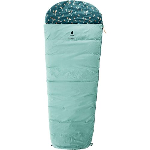 Deuter Overnite - Jade/Deep Sea Deuter Overnite - Jade/Deep Sea