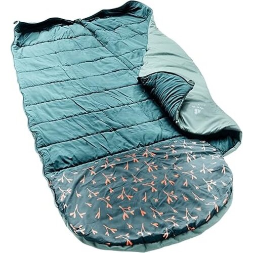 Deuter Overnite - Jade/Deep Sea Deuter Overnite - Jade/Deep Sea