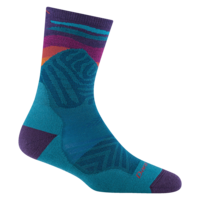Women's Run Micro Crew / Ultra Lightweight with Cushion 1067