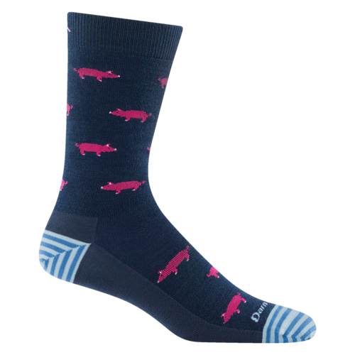 Darn Tough Men's Lifestyle Crew / Lightweight 6092