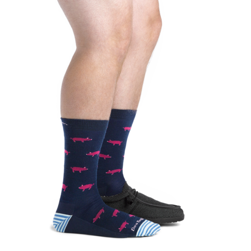 Darn Tough Men's Lifestyle Crew / Lightweight 6092