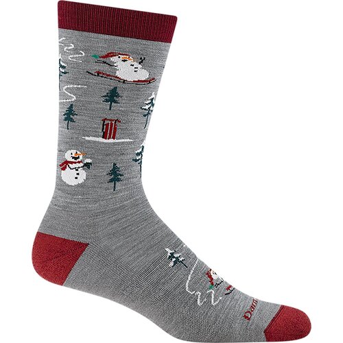 Darn Tough Men's Lifestyle Crew / Lightweight with Cushion 6124